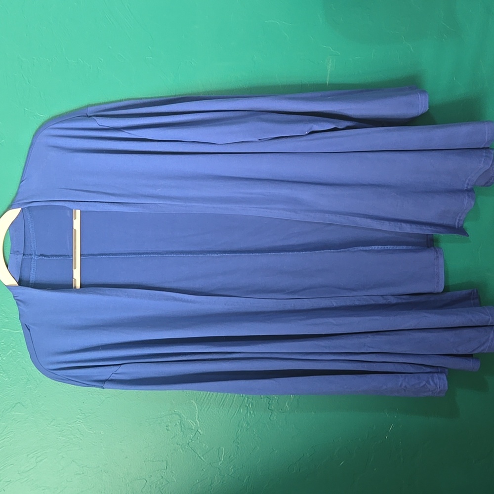 Open Cardigan